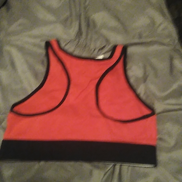 PINK Victoria Secret sports bra - Picture 2 of 3